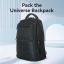 Vention KRK 20l BK waterproof Laptop Backpack 17