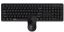 Rapoo 8150M Silent Multi-mode Wireless Bluetooth Keyboard Combo Black HU