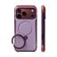 Torras Ostand Q3 Air Pro case for iPhone 18 Pro Violet Summit Purple