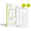Mobile Origin EasyGlass with Applicator for iPhone 11/XR 2 pack