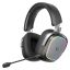 Rampage Retsu Wireless Bluetooth Gaming Headset Black/Grey