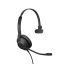 Jabra Evolve2 30 SE USB-C MS Mono Headset Black