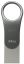 Pendrive 64GB Silicon Power C80 szürke USB3.0
