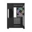 Thermaltake View 380 WS ARGB Tempered Glass Black