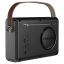 Savio RS-01 Portable radio Black