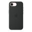 Apple iPhone 17e Silicone Case with MagSafe Black