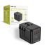 Mobile Origin GaN 67W Travel Adapter PW5 EU/UK/US/AUS, 3x USB-C + USB-A