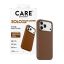 PanzerGlass Care Solo Case for iPhone 17 Pro Max Brown