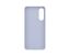 Samsung Galaxy S25 Edge silicone case Light Blue