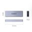 Orico CM2C3-GY M.2 SATA NGFF SSD Enclosure Space Gray