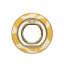 Burga Magnetic Ring Holder Gold Lemon Tart
