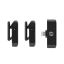 Rode Wireless Micro Ultra Compact Wireless Microphone Black