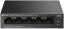 TP-LINK LS105LP 5-Port 10/100Mbps Desktop Switch with 4-Port PoE