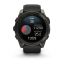 Garmin fenix 8 51mm AMOLED Sapphire with Black/Carbon Silicone Band