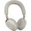 Jabra Evolve3 75 MS Stereo USB-C Wireless Bluetooth Headset Warm Gray