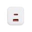 Akyga AK-CH-28 45W Wall Charger White