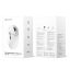 Cougar Revenger Pro 8K Gaming Wireless Bluetooth Mouse White