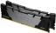Kingston 16GB DDR4 4266MHz Kit(2x8GB) Fury Renegade Black