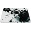LORGAR MPA14L Egérpad Black/White
