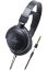 Audio-technica ATH-AVC200 Headphones Black