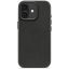 Decoded Decoded Leather Backcover iPhone 17 Black