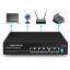 Esperanza ENS107 Goliath 4 PoE + 2 UPLINK PORT Ethernet Switch