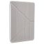 Pipetto Origami No1 Original Case for iPad (A16) / iPad (2022) Silver