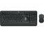 LOGITECH Vezeték Nélküli billentyűzet + egér DESKTOP MK540 US