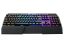 Cougar Attack X3 RGB Speedy Cherry MX Silver Mechanical Gaming Keyboard Black HU