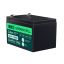 Green Cell LFPGC12V12AH CUBE Akkumulátor LiFePO4 12Ah 12.8V 153.6Wh Lítium-vas-foszfát hoz Kerekesszékhez, Játékhoz, Robogóhoz