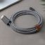 Native Union Belt Cable USB-C to HDMI 3m Zebra