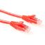 ACT CAT6 U-UTP Patch Cable 5m Red