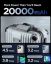 Spigen EA3020 Essential 20000mAh Power Bank Gray
