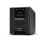 CyberPower PR1500ELCD szünetmentes tápegység (UPS) 1,5 kVA 1350 W 8 AC kimenet(ek)