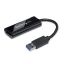 Startech USB-A to HDMI Adapter Black
