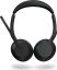 Jabra Evolve2 55 UC Stereo with Link380c Bluetooth Headset Black
