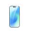 Dviced AntiHeat Tempered glass screen protector for iPhone Air