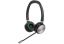 Yealink WH66 Dual UC Worksation Dect Wireless Headset Black