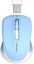 Meetion MiniGo kék wireless egér