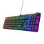 Trust GXT866 Torix Mechanical RGB Keyboard Black US