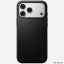 Nomad Modern Leather Case for iPhone 17 Pro Max Black