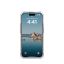 UAG Plyo case for MagSafe iPhone 15 Pro Ice/Rose Gold