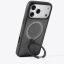 Torras Ostand Pro case for iPhone 17 Pro Max Black