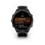 Garmin Forerunner 570 47mm Slate Gray Aluminum with Translucent Black/Black Band