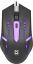 Defender MB-600L Flash RGB Gaming Mouse Black