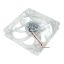 Logilink FAN104 12cm cooler LED Acryl