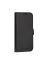dbramante1928 Stockholm Flip cover for iPhone 17e/16e/15/14/13 Black