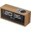 Carneo C100 DAB/FM Radio  Wood/Black