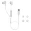 Philips TAE5008WT Headset White