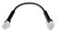Ubiquiti CAT6 UniFi Patch Cable 0,3m Black